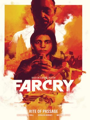 cover image of Far Cry: Rite of Passage